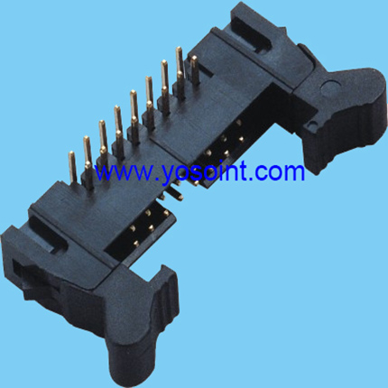 2.00mm ejector header connector SMT long ear