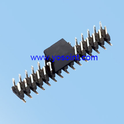 2.0mm Pin Header H1.5 Dual Row SMT Type