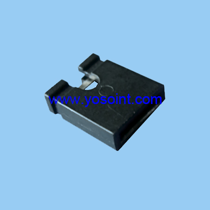 5.08mm Pitch Mini Jumper Caps H10 1x2P Open type