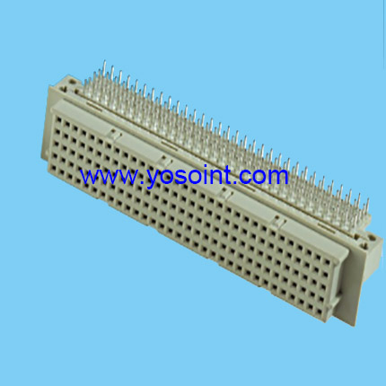 DIN41612 Connector 5Rows female 160P Right Angle 5FR